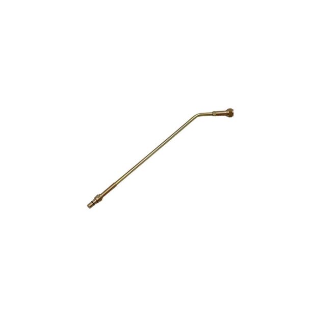 GCE Rose heating tip RHÖNA 2001 NEF/B insert size 6A length 400 mm preheating area 20 mm