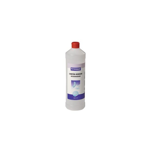 PROMAT CHEMICALS Sanitary cleaner  1 l