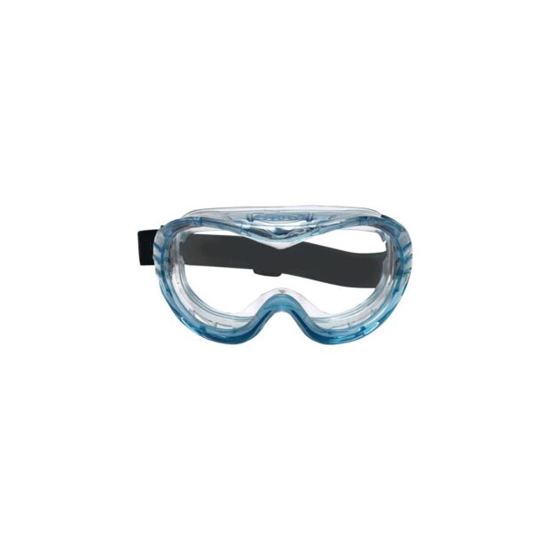 3M All-round vision safety goggles Fahrenheit FheitAF EN 166 acetate lens, clear acetate