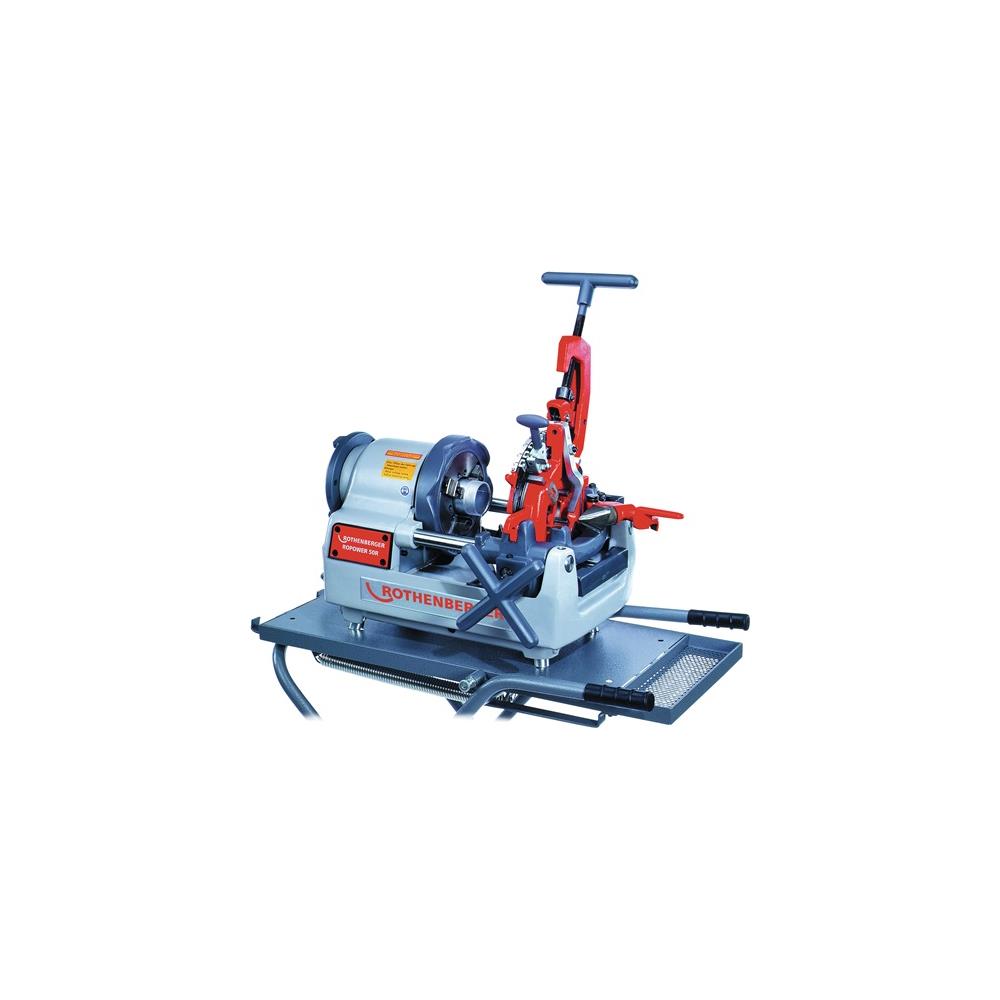 ROTHENBERGER Thread cutting machine ROPOWER® 50 R 1/4-2 inch 1150 W