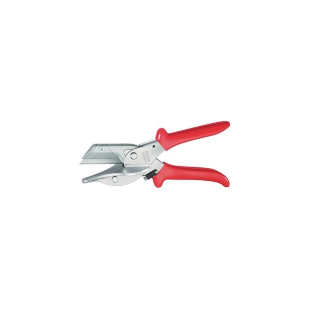 KNIPEX Mitre shears  length 215 mm blade length 56 mm