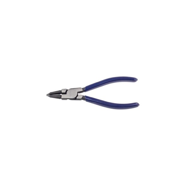 PROMAT Circlip pliers J 4 for bore diameter 85-140 mm  polished