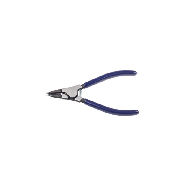 PROMAT Circlip pliers A 1 for shaft diameter 10-25 mm  polished