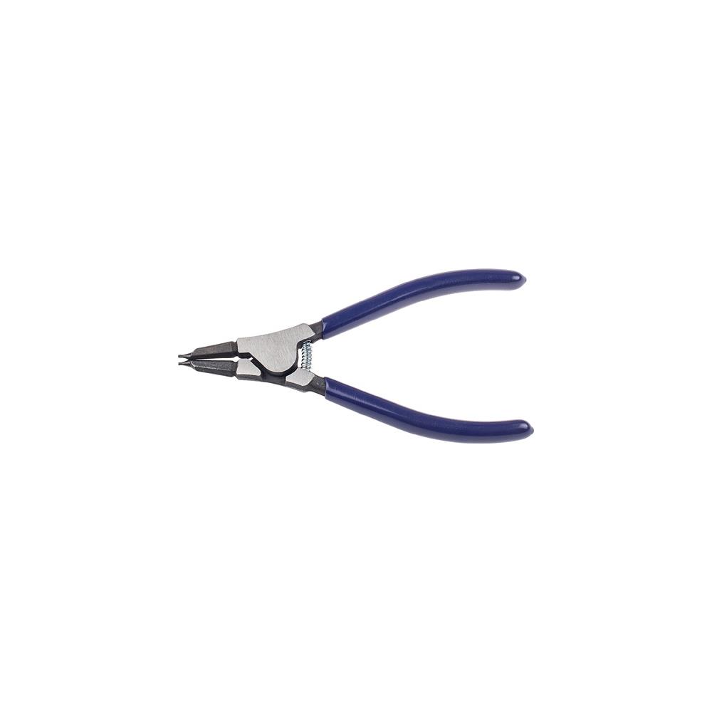 PROMAT Circlip pliers A 2 for shaft diameter 19-60 mm polished