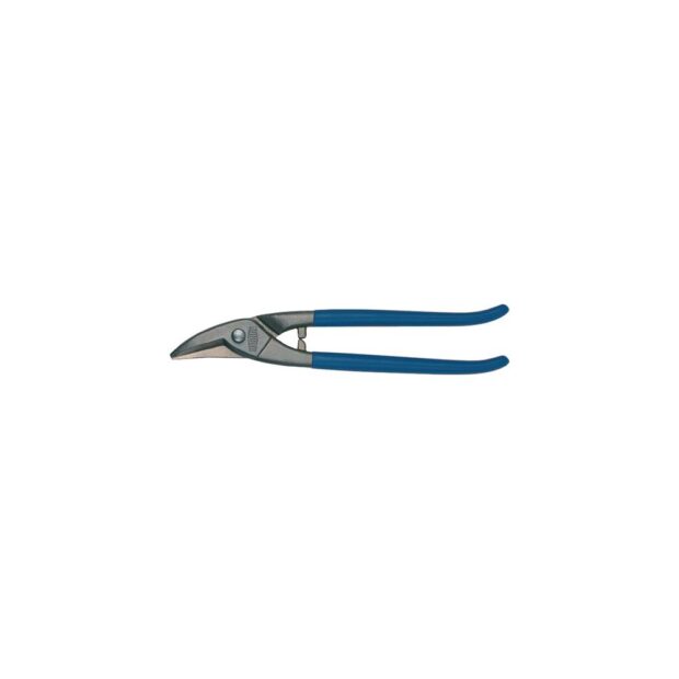 ERDI Hole cutting shears D107 overall length 275 mm right steel max. 1 mm stainl.st. max. 0.8 mm stainless steel, painted