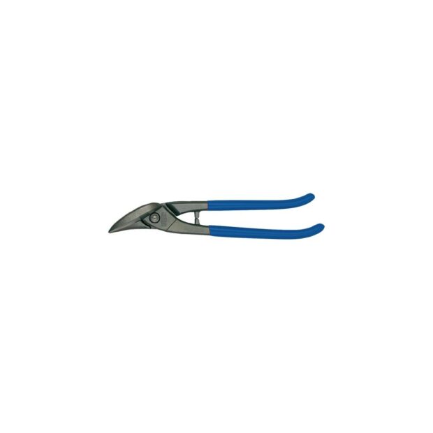 ERDI Ideal plate shears D216-260L length 260 mm left steel max. 1 mm stainless steel max. 0.8 mm