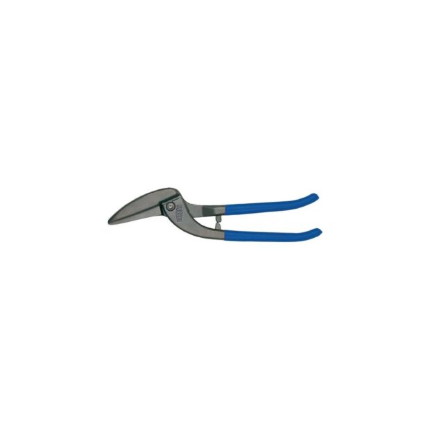 ERDI Pelican (straight cutting) shears D218 overall length 300 mm right stainless steel painted