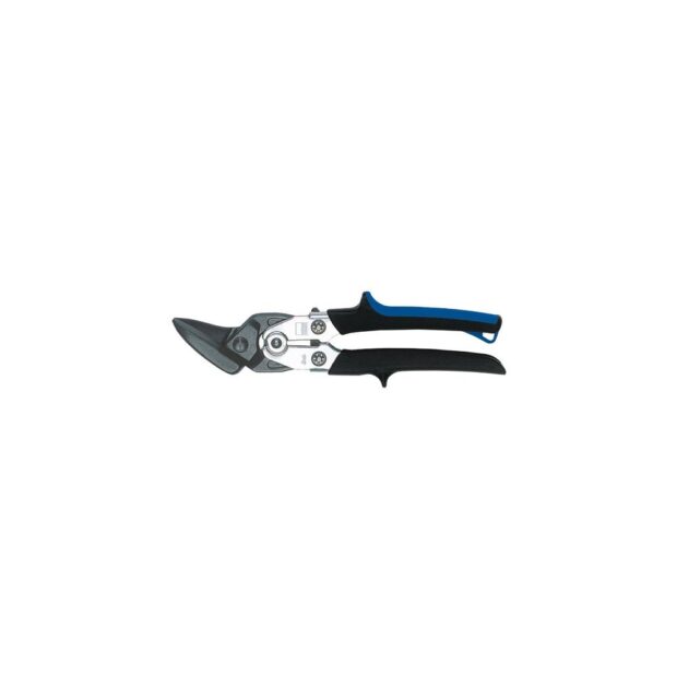 ERDI Ideal plate shears D27AL length 260 mm left steel max. 1.2 mm stainless steel max. 1 mm