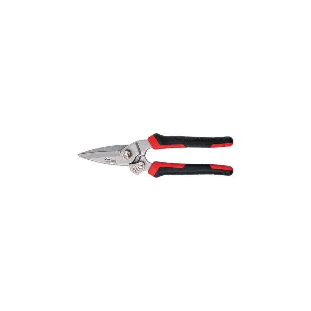 BESSEY Multi-purpose scissors D52-2 overall L 203 mm cutting edge L 53 mm  2-component handle