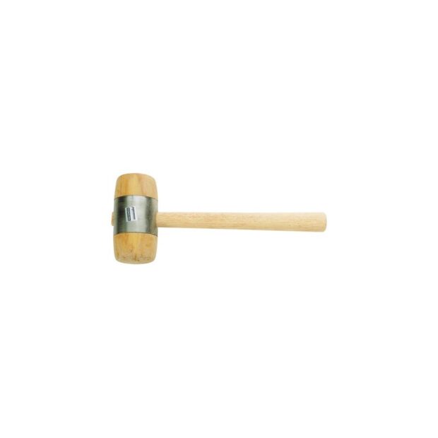 Mallet  head diameter 90 mm 1160 g hornbeam hornbeam