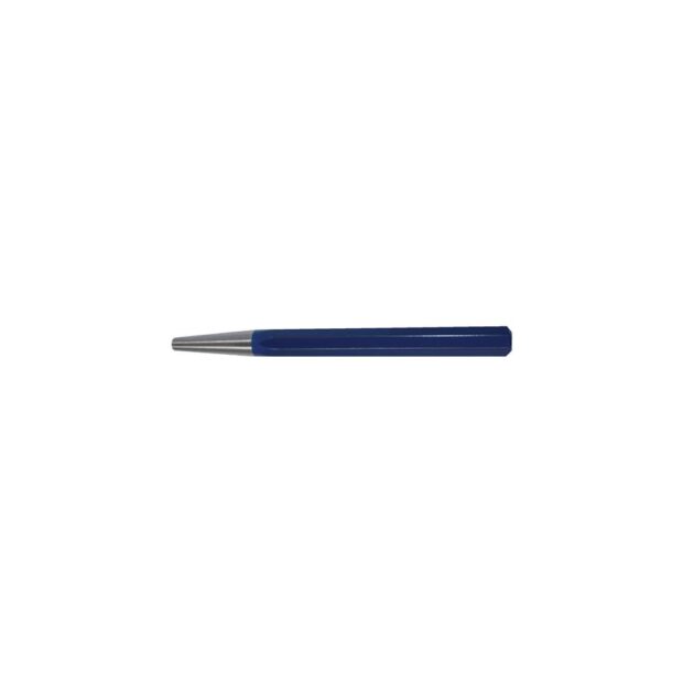 PROMAT Drift punch  overall length 120 mm tip diameter 3 mm shank cross-sect. 10 mm