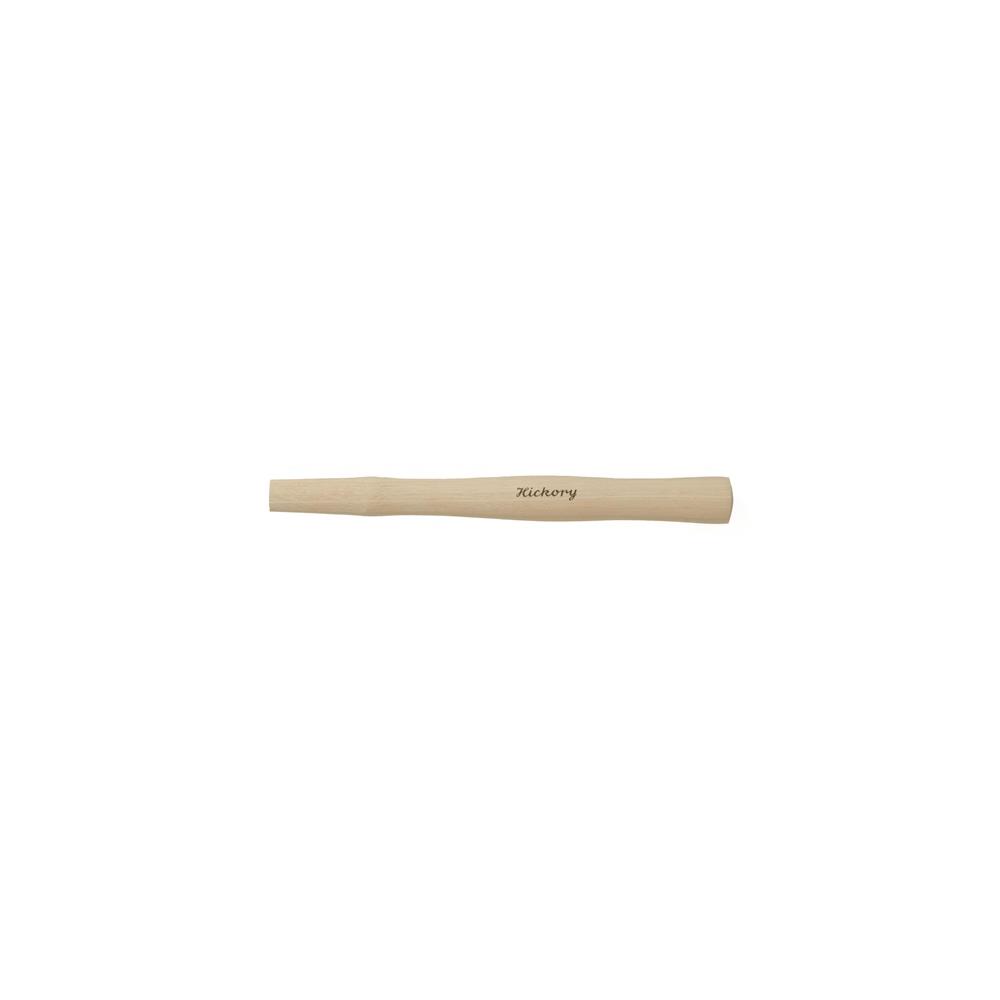 Hammer handle length 280 mm 19 x 11 mm for hammer 200 g hickory