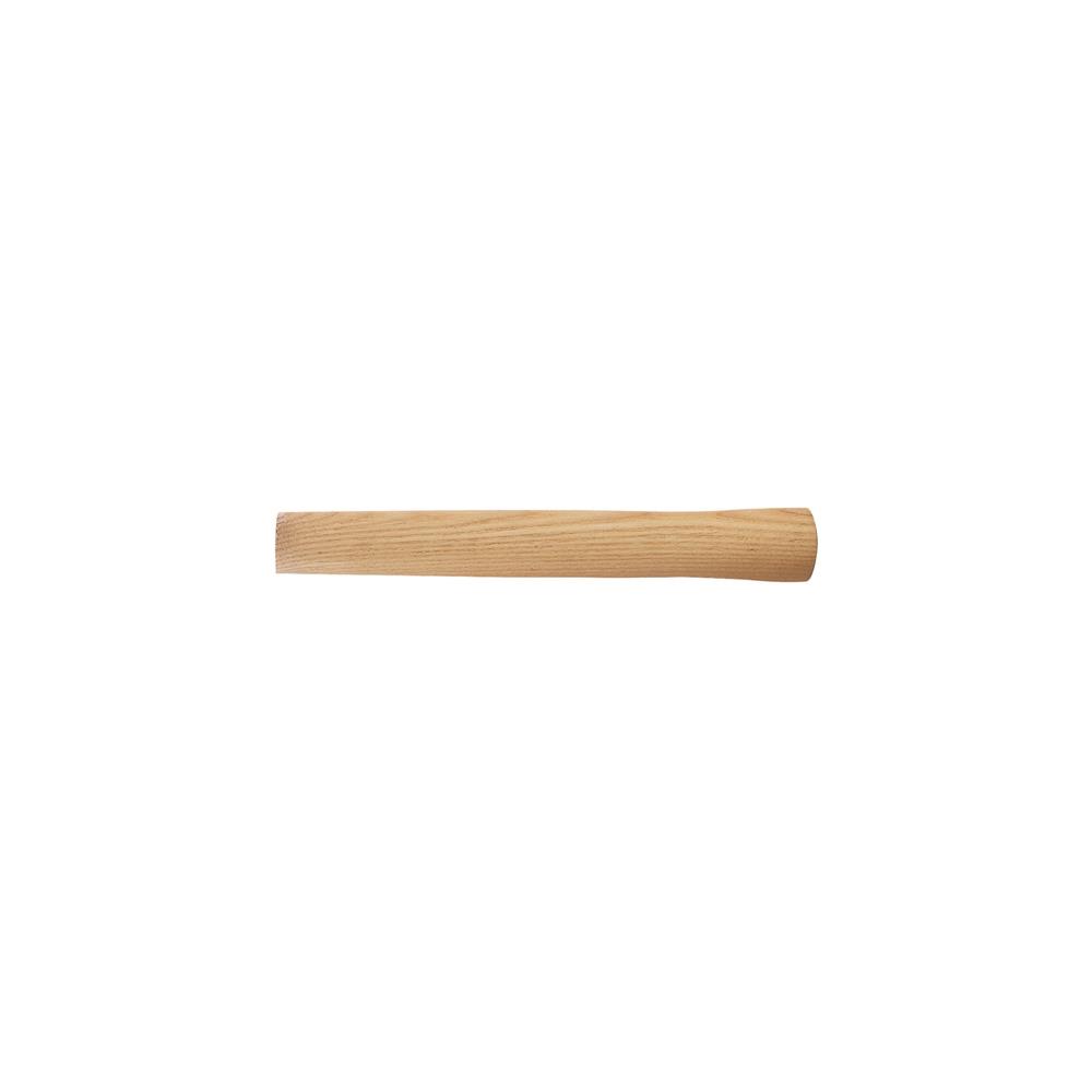 LÖFFERT Club hammer handle length 260 mm 31.5 x 18.5 mm ash