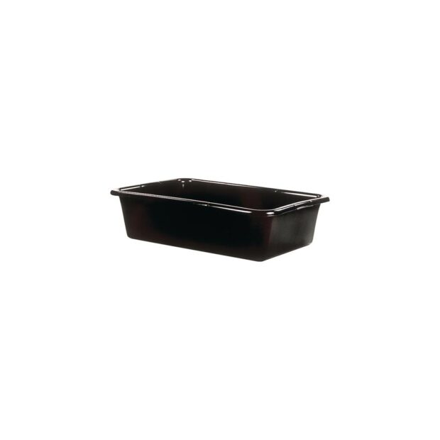 Multi-purpose tub  40 L  black