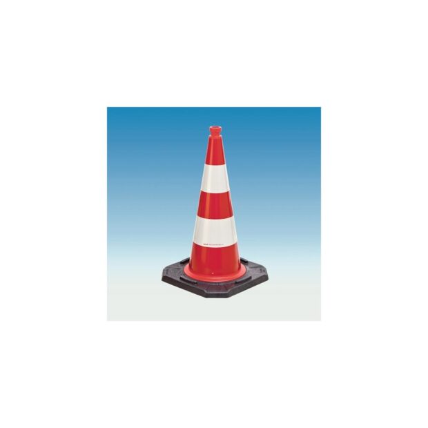 Cone TL  height 500 mm BAST-tested, 2 strips 33 x 33 cm