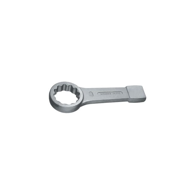 GEDORE Slugging ring spanner 306 width across flats 60 mm length 270 mm CV steel