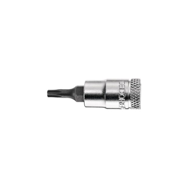 GEDORE Socket bit ITX 20 1/4 inch TX T15 length 37 mm