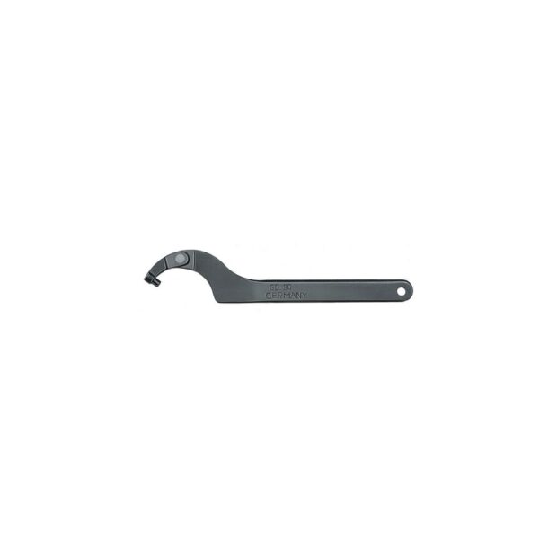 AMF Hinged hook spanner no. 776 C for external diameter 60-90 mm spigot dm 6 mm