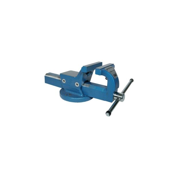 PROMAT Parallel vice  jaw width 140 mm clamping width 200 mm forged clamp depth 96 mm