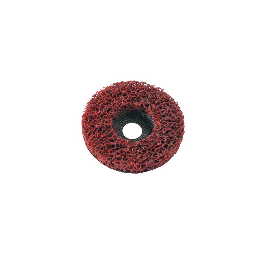 PROMAT Coarse cleaning disc HEAVY DUTY dm125x22mm coarse bore 22.23 mm