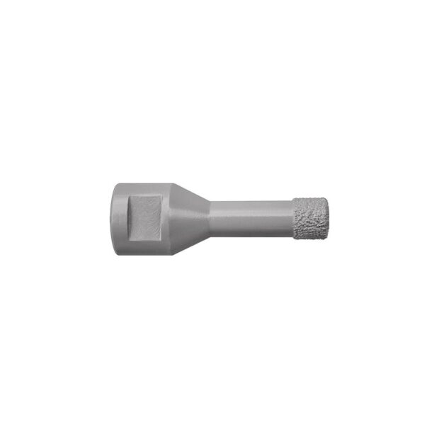 PROMAT Diamond core bit  diameter 16 mm length 35 mm suitable for tiles/ceramics M14