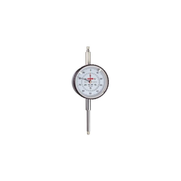 KÄFER Dial gauge M2 / 30T 30 mm readout 0.01 mm large measuring span with factory calibration