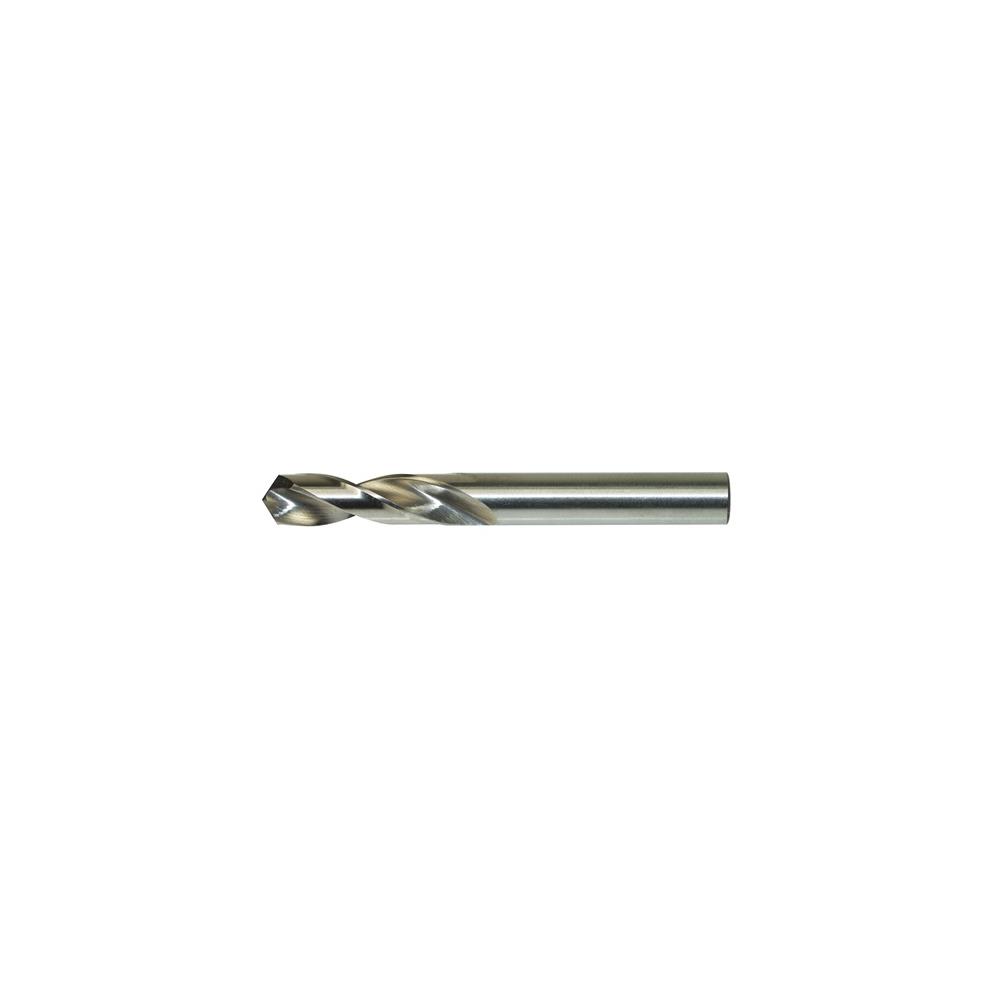 PROMAT Twist drill DIN 1897 type N nominal diameter 3.2 mm HSS cylinder shank extra-short