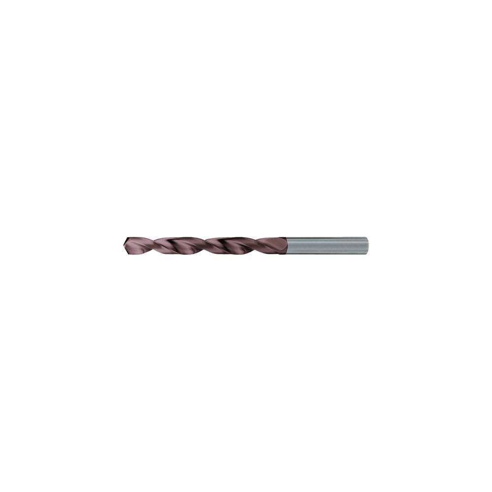 PROMAT Twist drill DIN 338 type N nominal diameter 5.5 mm VHM TiAlN DIN 6535 HA short