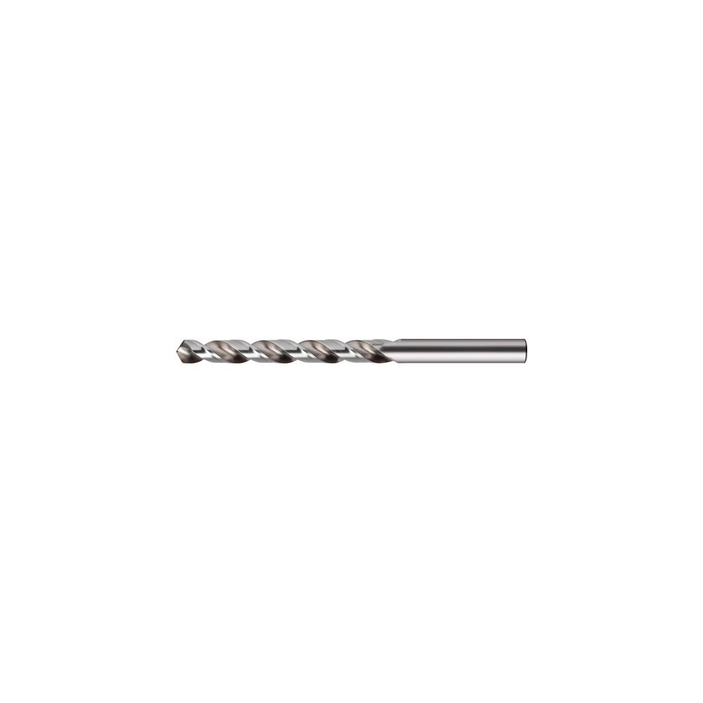 PROMAT Twist drill DIN 338 Type UNI nominal diameter 4.8 mm HSS-Co5 cylinder shank short