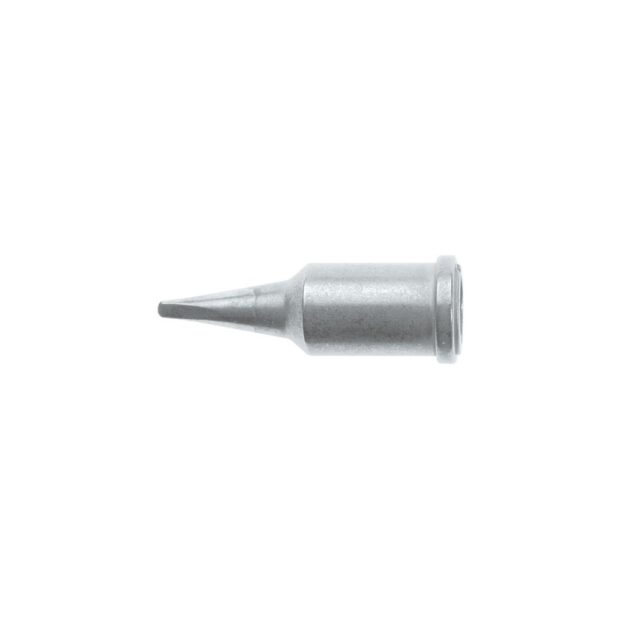 ERSA Soldering tip series G 072 chisel-shaped width 1 mm 0G072 CN/SB