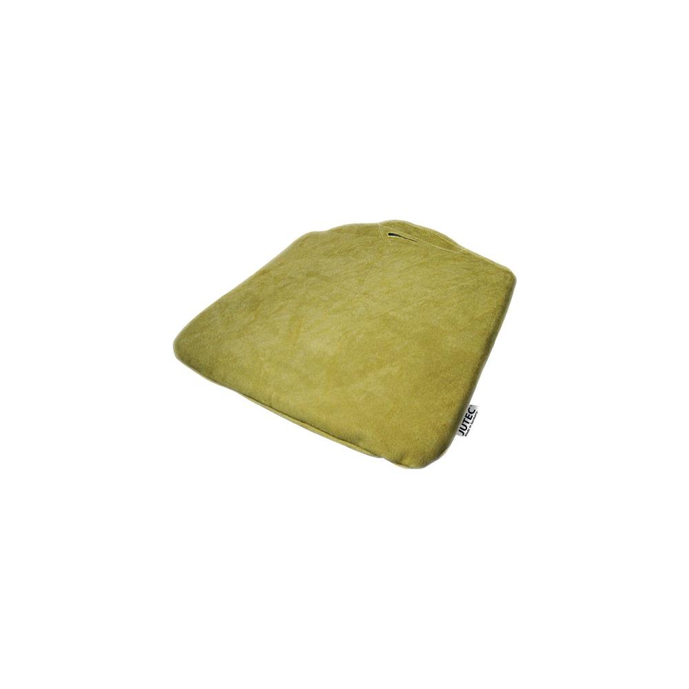 JUTEC Welding pad outer sheathing made of split leather approx.L400xW400xH40mm