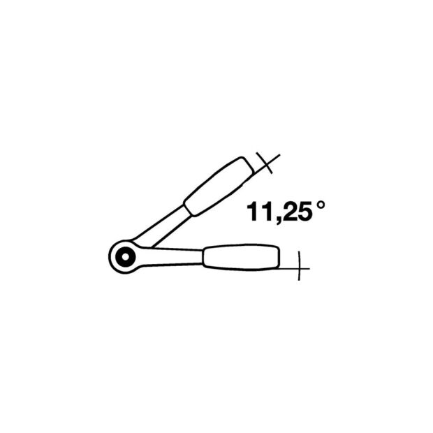 GEDORE Socket spanner set D 19 IMU-10 27-part 1/2 inch width across flats 10-30 mm no. of teeth 32 12-point - Image 9