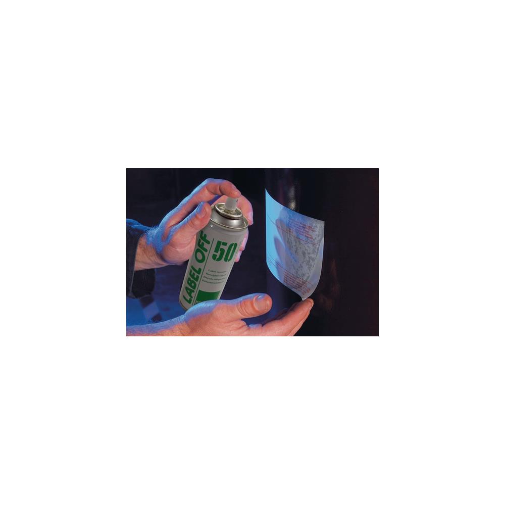 KONTAKT CHEMIE Label remover SOLVENT 50 200 ml - Image 2