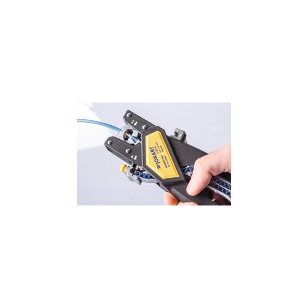 JOKARI Automatic stripping pliers QUADRO Plus length 259 mm 0.5-2.5 mm² - Image 5