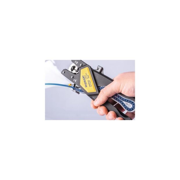 JOKARI Automatic stripping pliers QUADRO Plus length 259 mm 0.5-2.5 mm² - Image 6