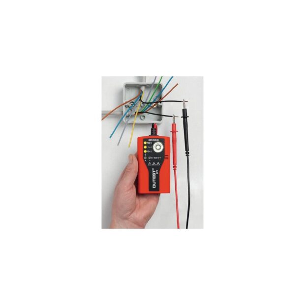 BENNING Continuity/circuit tester DUTEST® pro 6-400 V AC/DC - Image 2