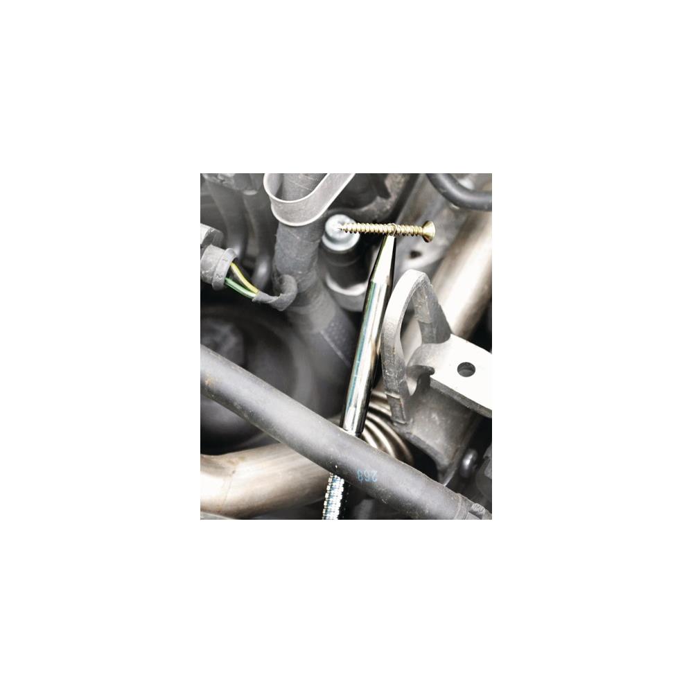 Claw pick-up tool overall length 250 mm - Image 4