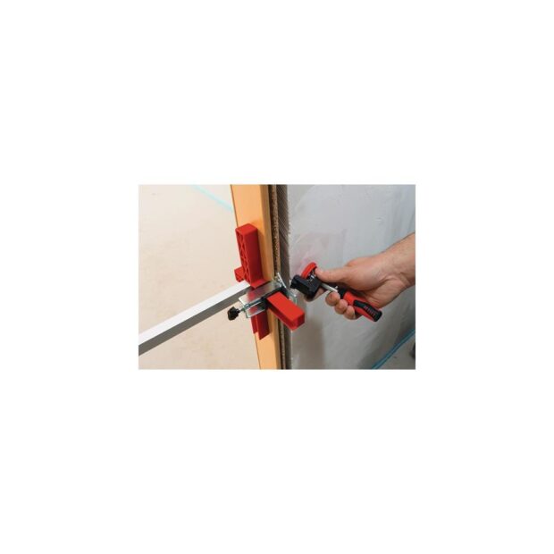 BESSEY Door jamb lining clamp  clamping range 565-1010 mm - Image 3