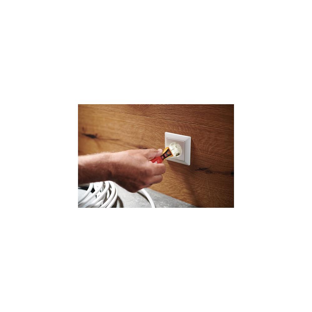 WIHA Voltage tester SB 255-13 12-1000 V AC single pin - Image 2