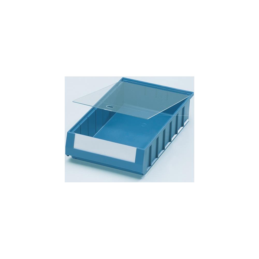 Dust cover for shelf container 7 for