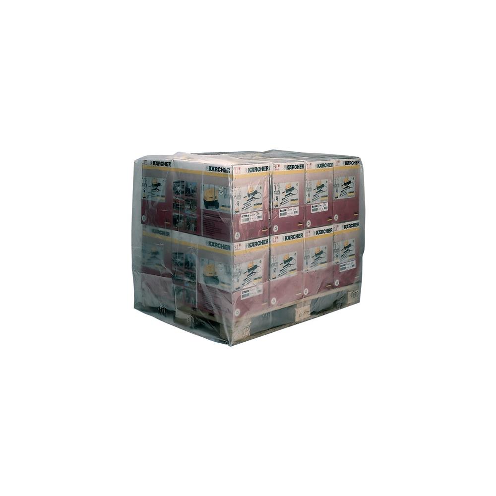 F. W. Burmann GmbH & Co. KG Shrink sleeve L1250xW850xH1250 mm 125 µm transparent polyethylene