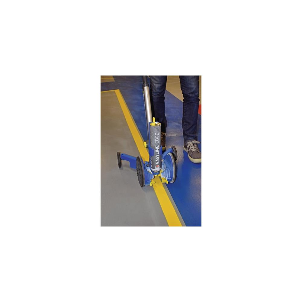 ROCOL Marking trolley EASYLINE® EDGE applicator V2 suitable for Easyline Edge marking spray - Image 4