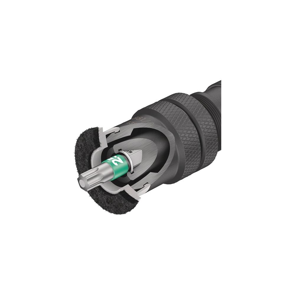 WERA Bit holder 881/4/1 SB 1/4 inch 1/4 inch length 200 mm - Image 4